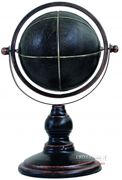 Globes and Hourglasses online